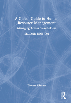 A Global Guide to Human Resource Management