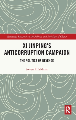 Xi Jinping's Anticorruption Campaign