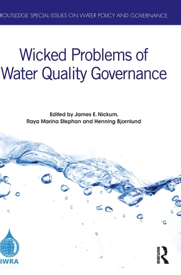 Wicked Problems of Water Quality Governance