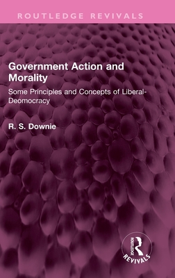 Government Action and Morality