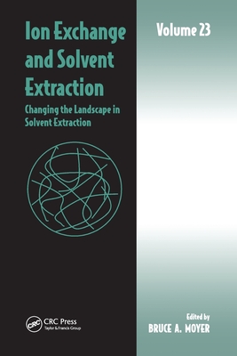 Changing the Landscape in Solvent Extraction