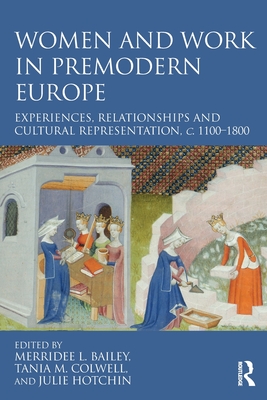 Women and Work in Premodern Europe