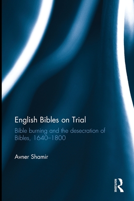 English Bibles on Trial