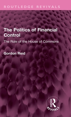 The Politics of Financial Control