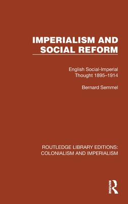 Imperialism and Social Reform