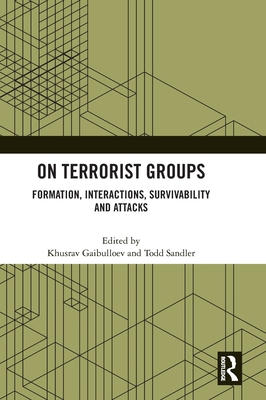 On Terrorist Groups