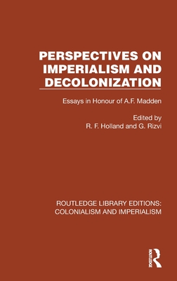 Perspectives on Imperialism and Decolonization