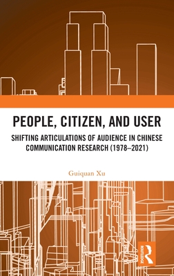 People, Citizen, and User