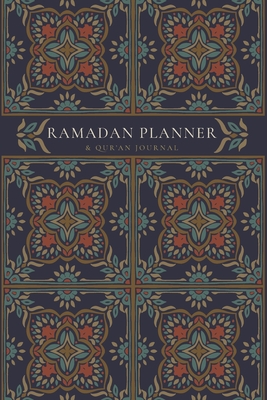 Ramadan Planner with Integrated Qur'an Journal