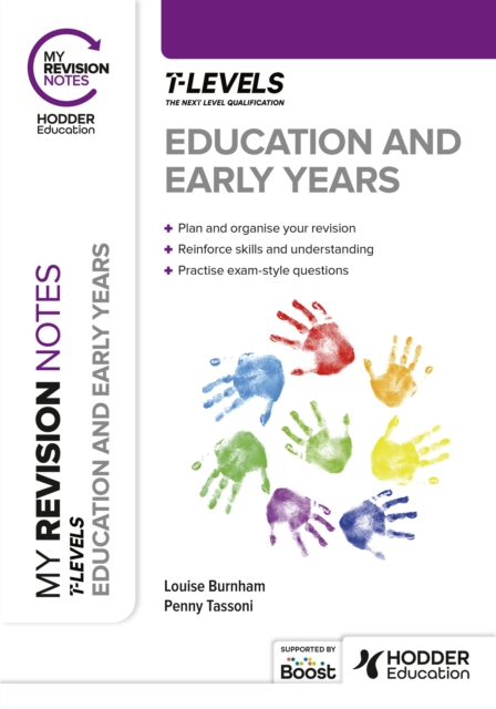 My Revision Notes: Education and Early Years T Level