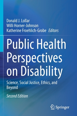 Public Health Perspectives on Disability