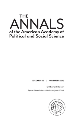 The ANNALS of the American Academy of Political and Social Science