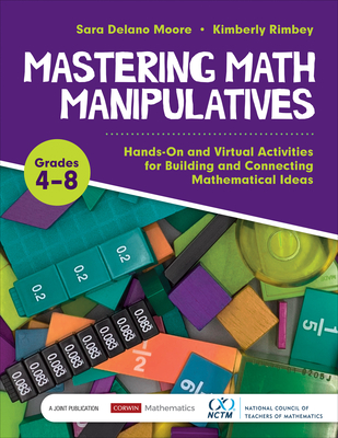 Mastering Math Manipulatives, Grades 4-8