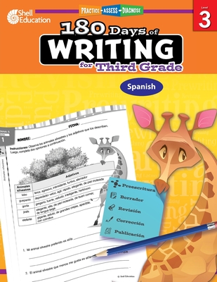 180 Days™: Writing for Third Grade