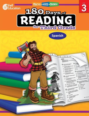 180 Days™: Reading for Third Grade