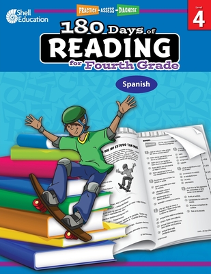 180 Days™: Reading for Fourth Grade