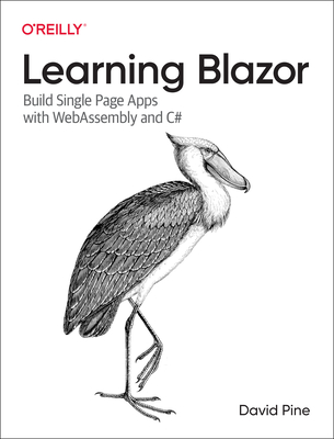 Learning Blazor