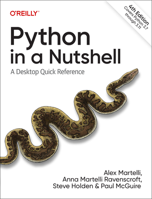 Python in a Nutshell, 4E