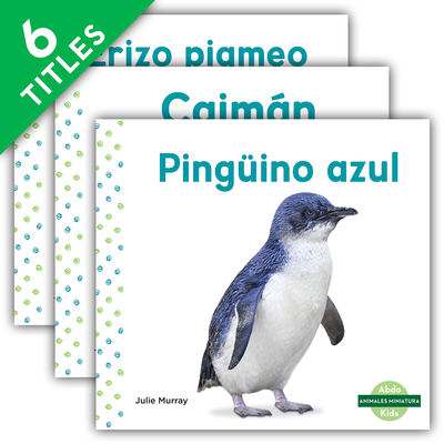 Animales miniatura (Mini Animals) (Set)