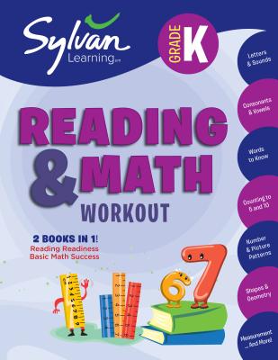 Kindergarten Reading & Math Workout