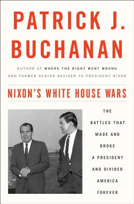 Nixon's White House Wars