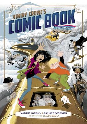 Viminy Crowe''s Comic Book