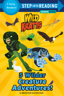 5 Wilder Creature Adventures