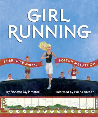 Girl Running