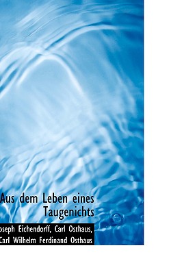 Aus dem Leben eines Taugenichts