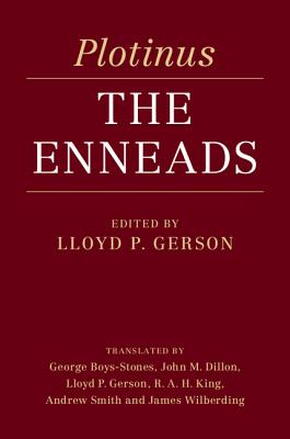 Plotinus: The Enneads