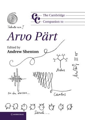 The Cambridge Companion to Arvo Part