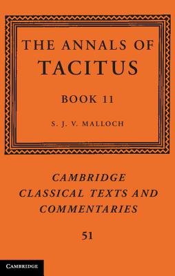 The Annals of Tacitus: Book 11