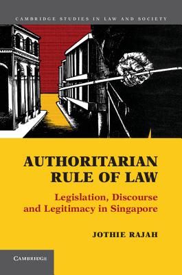 Authoritarian Rule of Law