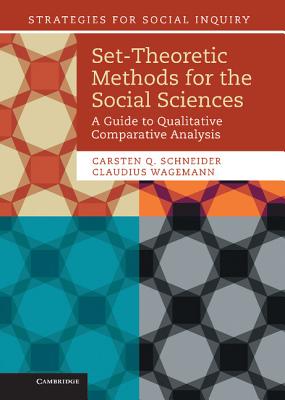 Set-Theoretic Methods for the Social Sciences