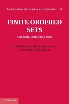 Finite Ordered Sets