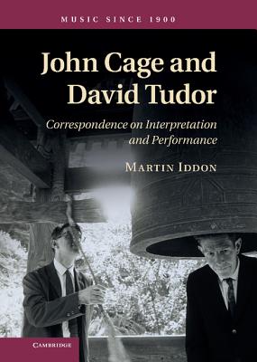 John Cage and David Tudor