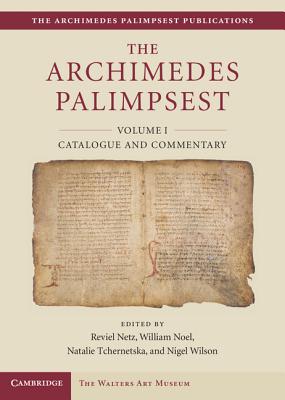 The Archimedes Palimpsest