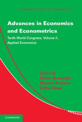 Advances in Economics and Econometrics