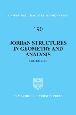 Jordan Structures in Geometry and Analysis