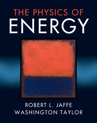 The Physics of Energy