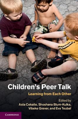 Children's Peer Talk