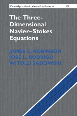 The Three-Dimensional Navier-Stokes Equations