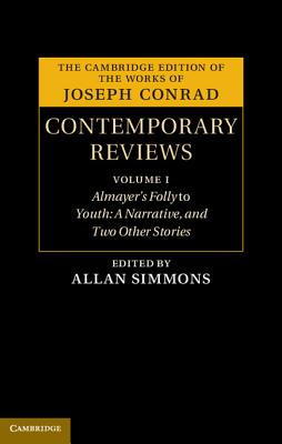Joseph Conrad: Contemporary Reviews 4 Volume Hardback Set