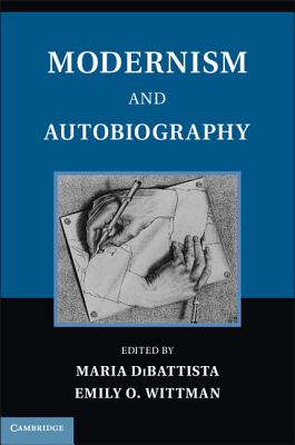 Modernism and Autobiography