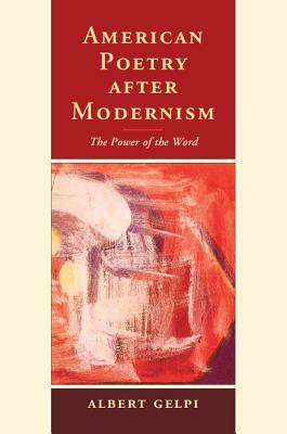 American Poetry after Modernism