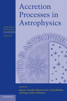 Accretion Processes in Astrophysics