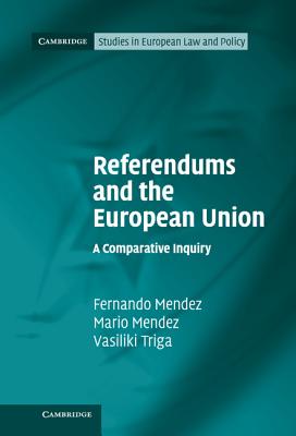 Referendums and the European Union