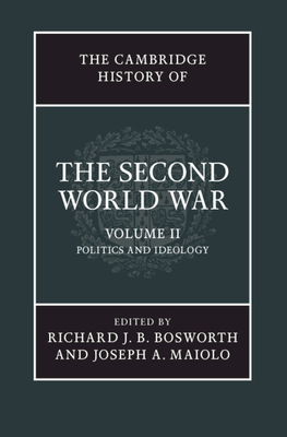 The Cambridge History of the Second World War