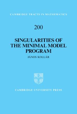 Singularities of the Minimal Model Program