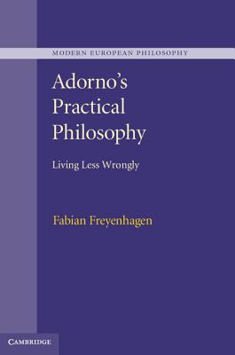 Adorno's Practical Philosophy